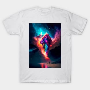 Cosmic Explosion T-Shirt